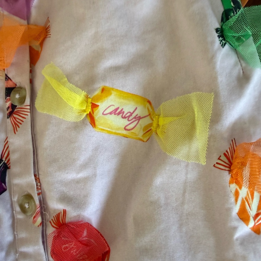 Anthropologie Candy Dress- NWT
Your next birthday dress! - Picture 5 of 5